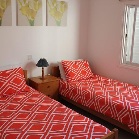 Apartamento Limnaria Westpark Paphos Exterior foto