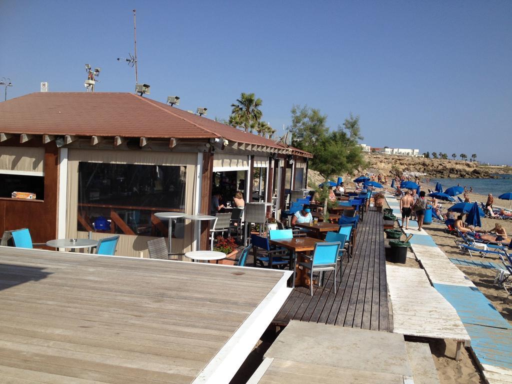 Apartamento Limnaria Westpark Paphos Habitación foto