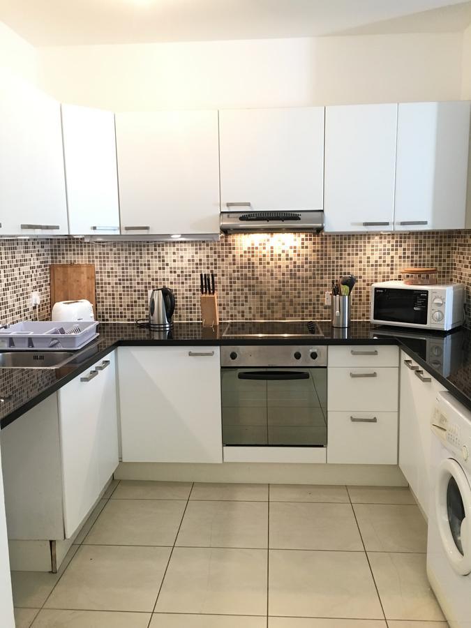 Apartamento Limnaria Westpark Paphos Exterior foto