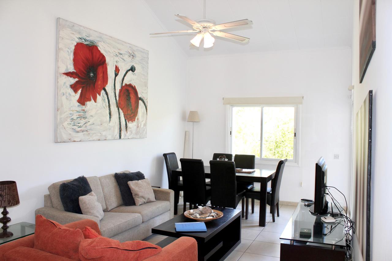 Apartamento Limnaria Westpark Paphos Exterior foto