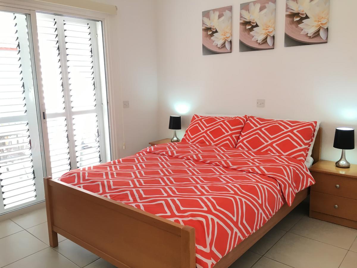 Apartamento Limnaria Westpark Paphos Exterior foto