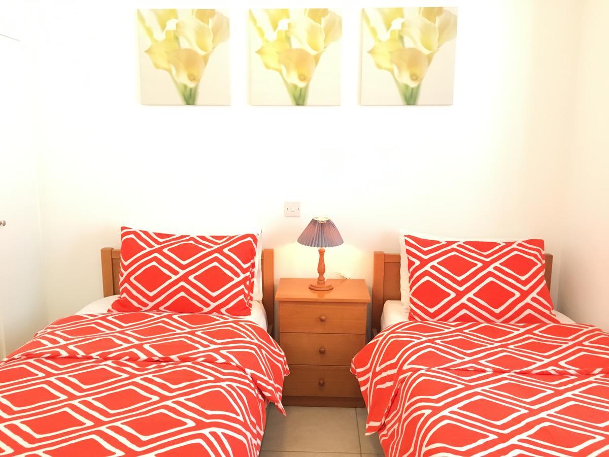 Apartamento Limnaria Westpark Paphos Exterior foto